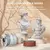 Filamento SUNLU PLA MARBLE ALTA VELOCIDAD - FILATEK