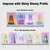Filamento SUNLU PLA+ RAINBOW SILK - tienda online