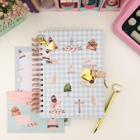 Diário Coleção Meu Devocional - comprar online