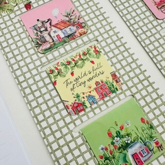 Kit 3 Marcadores de Página Magnéticos – Fazenda de Morangos - comprar online