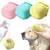Cepillo Masajeador Shampoo Mascotas - comprar en línea