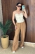 Calça Pantalona Dani Nude - comprar online