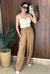 Calça Pantalona Dani Nude - Menina Mulher Moda