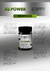IQ POWER NEUROTRANSMISOR POTENCIA LA CONCENTRACION X 60 CAPSULAS DE 600 MG SIN TACC - comprar online