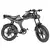 Bike Elétrica V70 - INOW - comprar online