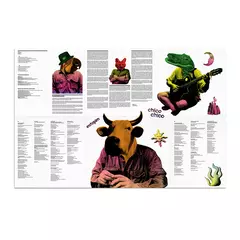 LP Chico Chico - Estopim na internet