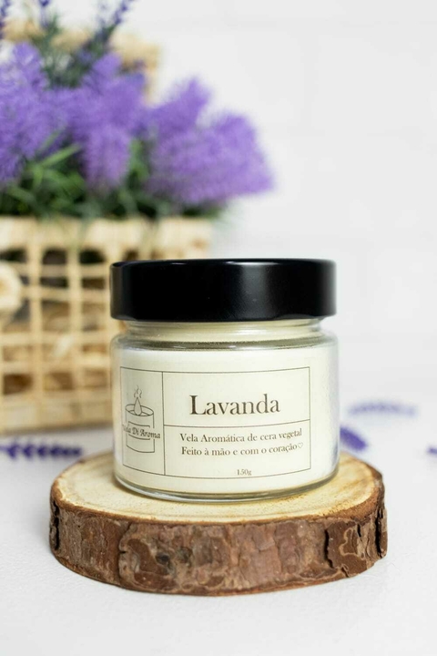 Vela Lavanda 150G