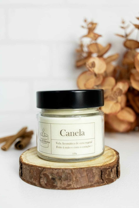 Vela Canela 150G