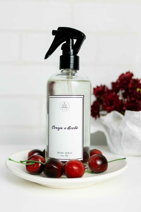 Home Spray Cereja e Avelã 250ml