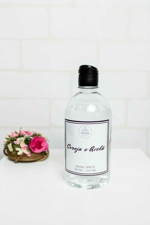 Refil Home Spray Cereja e Avelã 500ml