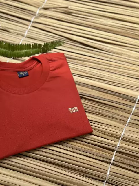 Camisa TGR Premium Terracota - comprar online