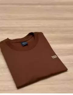 Camisa TGR Premium Marrom - comprar online