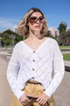 Cardigan Bruma - tienda online