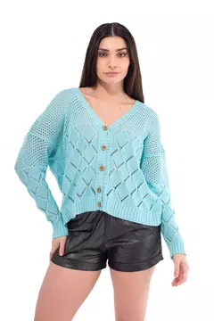 Cardigan Bruma - comprar online