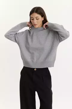 SWEATER RANGLAN LISO en internet