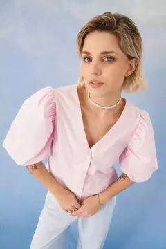 Blusa Daisy - comprar online