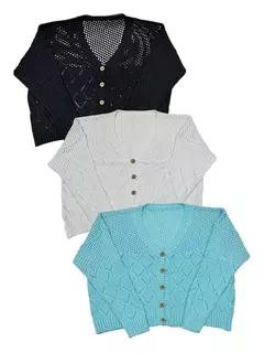 Imagen de Cardigan Bruma