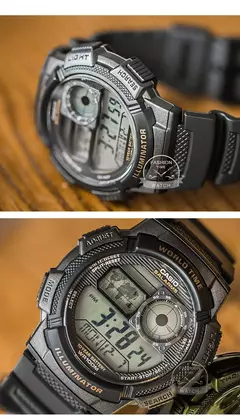Relógio Casio G-Shock - AGORY