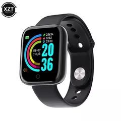 Relógio Smartwatch Y68 - loja online