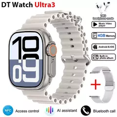 Relógio Smartwatch PRO 10 Ultra NFC na internet