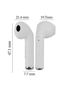 Imagem do Fones de ouvido sem fio i7S Tws bluetooth fones de ouvido sem fio fones de ouvid