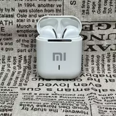 XIAOMI-J18 TWS Auscultadores sem fios Bluetooth com microfone, auriculares origi - loja online