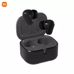 Xiaomi auricular sem fio bluetooth fones de ouvido no ouvido redução ruído es - comprar online