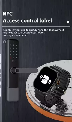 Relógio Smartwatch CD12 Amoled