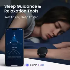 Relógio Smartwatch Amazfit GTR 4