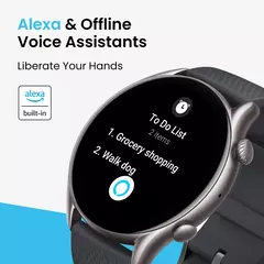 Relógio Smartwatch Amazfit GTR 4 - AGORY