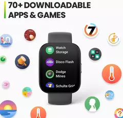Imagem do Relógio smartwatch Amazfit bip 5
