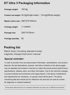 Relógio Smartwatch PRO 10 Ultra NFC - AGORY