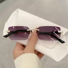 Óculos de sol retrô