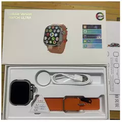Relógio Smartwatch CD12 Amoled na internet