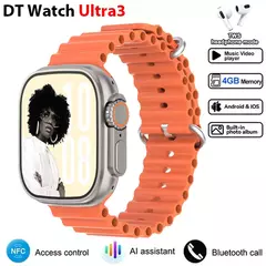 Relógio Smartwatch PRO 10 Ultra NFC na internet