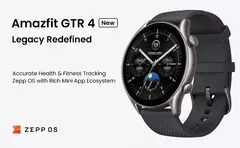 Relógio Smartwatch Amazfit GTR 4 - comprar online