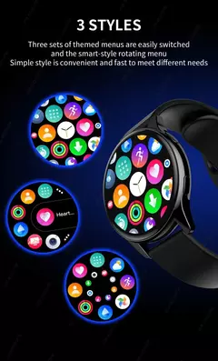Relógio Smartwatch 6