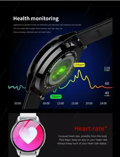 Relógio Smartwatch 6 na internet