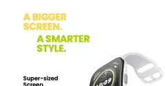 Relógio smartwatch Amazfit bip 5 - loja online