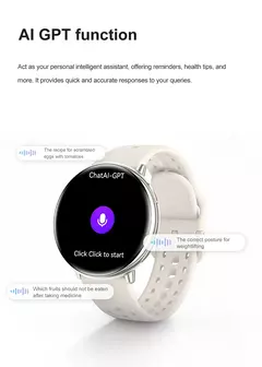 Relógio smartwatch Amazfit ativo 2 na internet