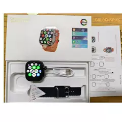 Relógio Smartwatch CD12 Amoled na internet
