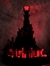 Lámpara Barad-Dur (ojo de Sauron) el señor de los anillos