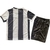 Kit Infantil Corinthians III 24/25 - Nike - Preto e branco - comprar online