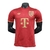 Camisa Bayern de Munique Edição especial Aniversário de 125 anos 25/26 - Jogador Adidas Masculina - Vinho com detalhes em dourado