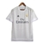 Camisa Retrô Real Madrid I 15/16 - Masculina Adidas - Branca com detalhes em cinza