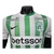 Camisa Atlético Nacional I 25/26 - Jogador Nike Masculina - Branca e verde e Com Patrocínio - comprar online
