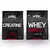 DARK LAB - KIT Creatina Monohidratada 100% Pura Refil 1Kg + Whey Protein One 900 - comprar online