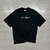 CAMISETA CHRONIC O CORRE - PRETA - comprar online