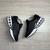 TÊNIS NK AIR MAX DN - PRETO E BRANCO
