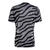 Camisa Juventus Pré-jogo 23/24 - Torcedor Adidas Masculina - Preta com detalhes em branco - comprar online